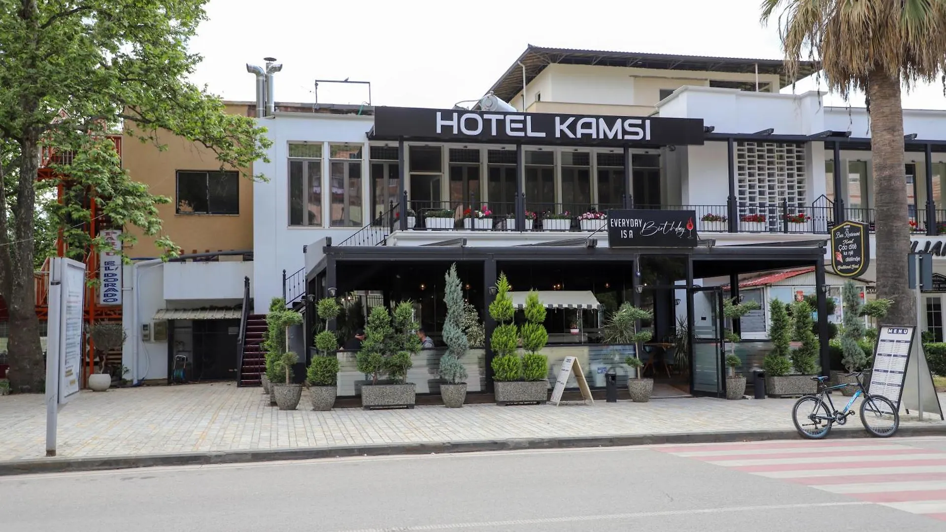 Hotel Kamsi Berat