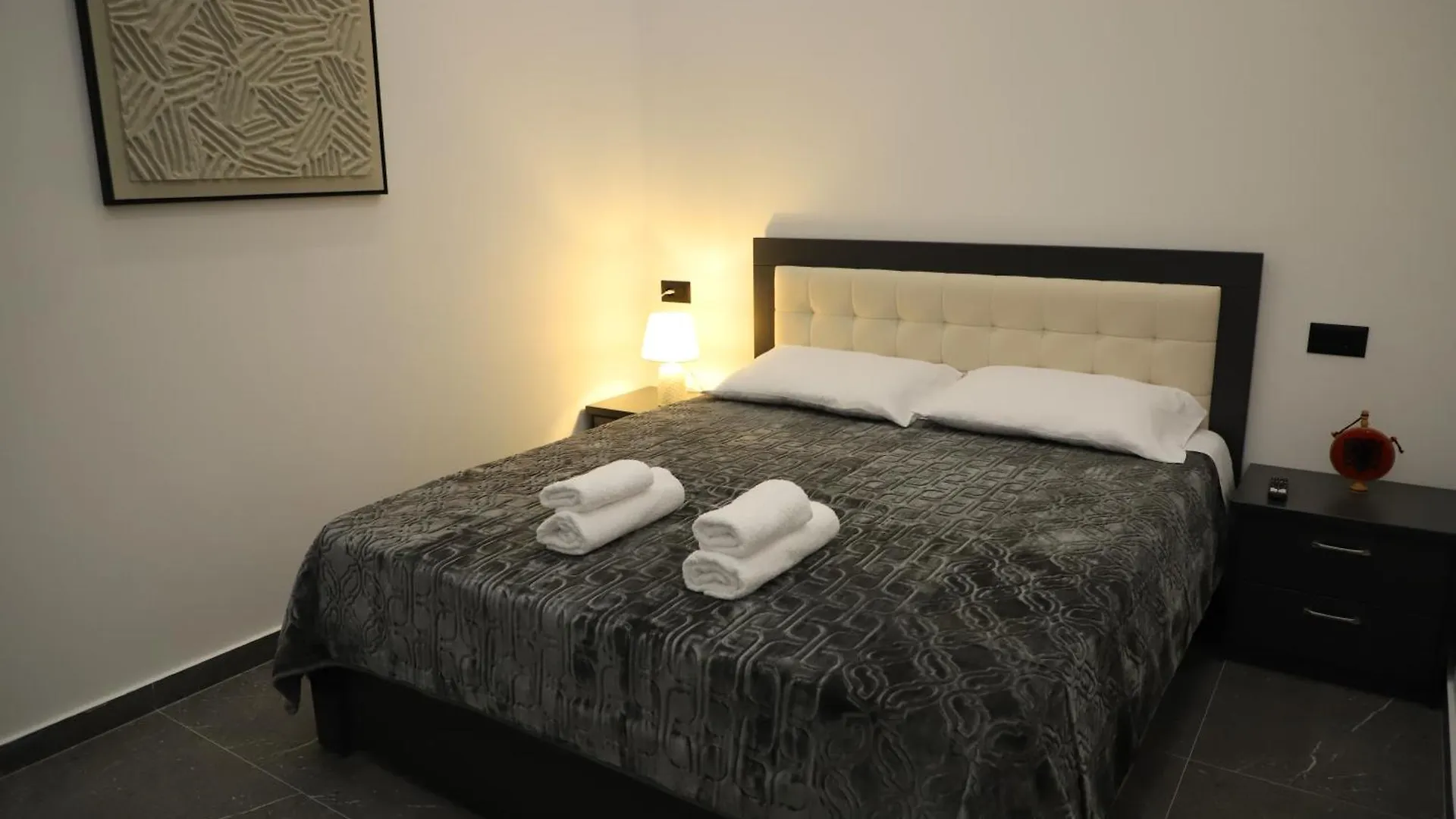 Hotel Kamsi Berat